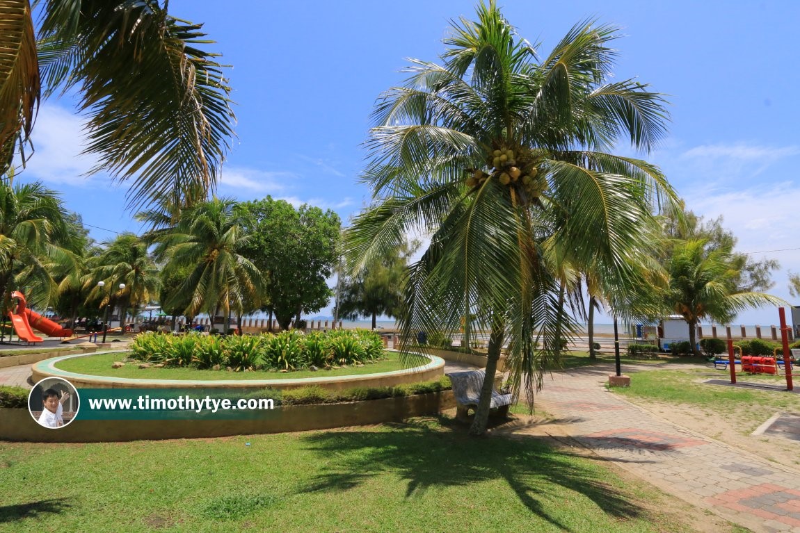 Pantai Murni Waterfront, Yan, Kedah