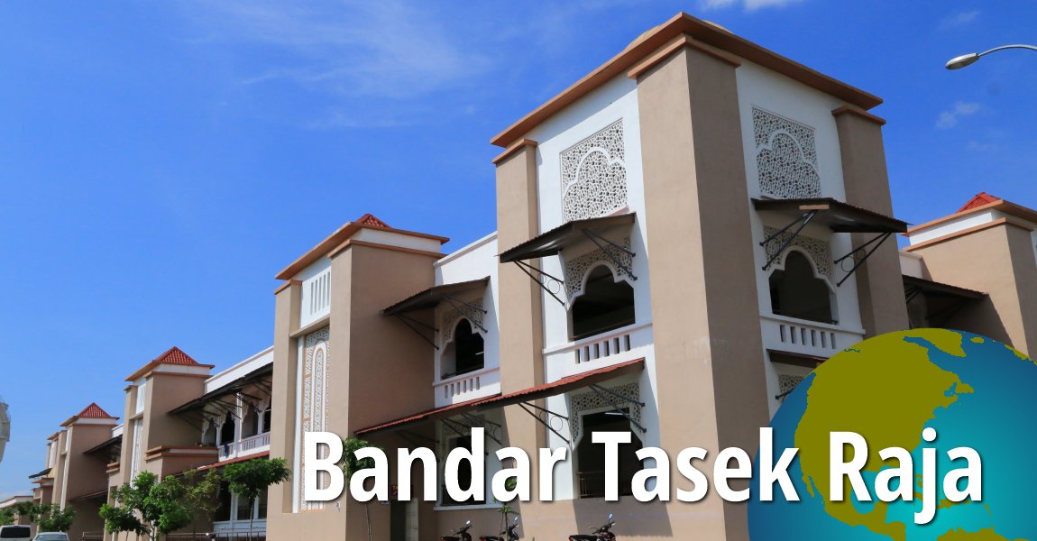 Bandar Tasek Raja, Kelantan