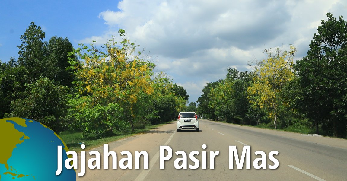 Jajahan Pasir Mas