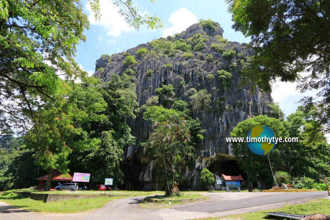 Gunung Reng in Batu Melintang, Jeli