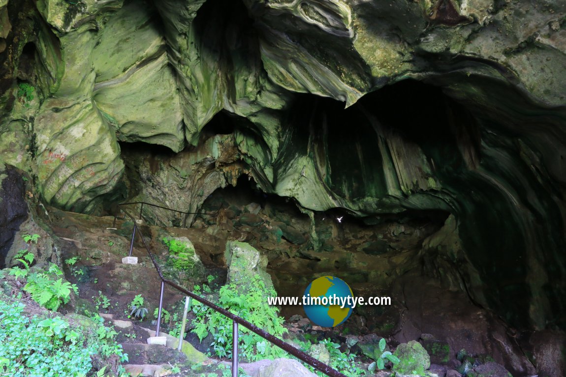 Gunung Reng in Batu Melintang, Jeli