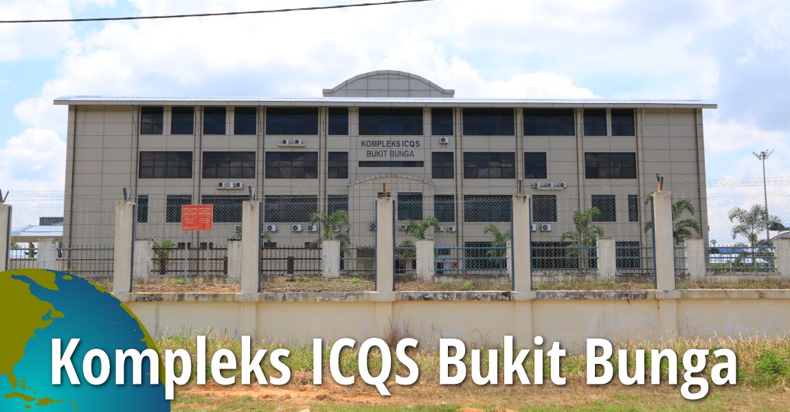 Kompleks Icqs Bukit Bunga Jeli Kelantan