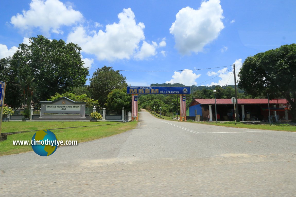 Maktab Rendah Sains Mara Jeli