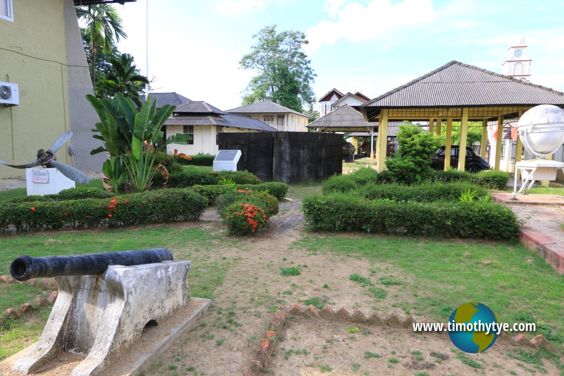 Memorial Perang (Bank Kerapu), Kota Bharu