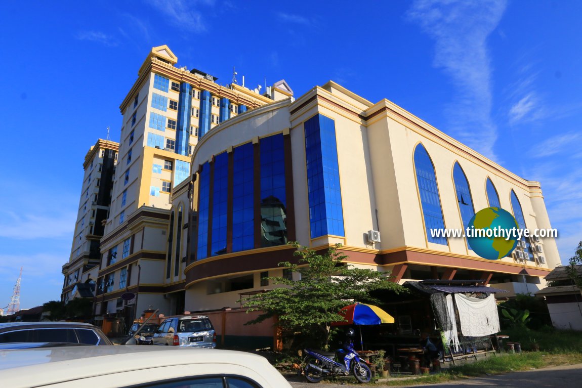 Emaslink Pacific Hotel