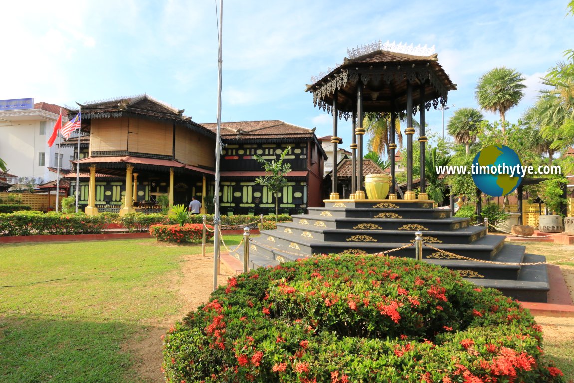 Istana Jahar, Kota Bharu