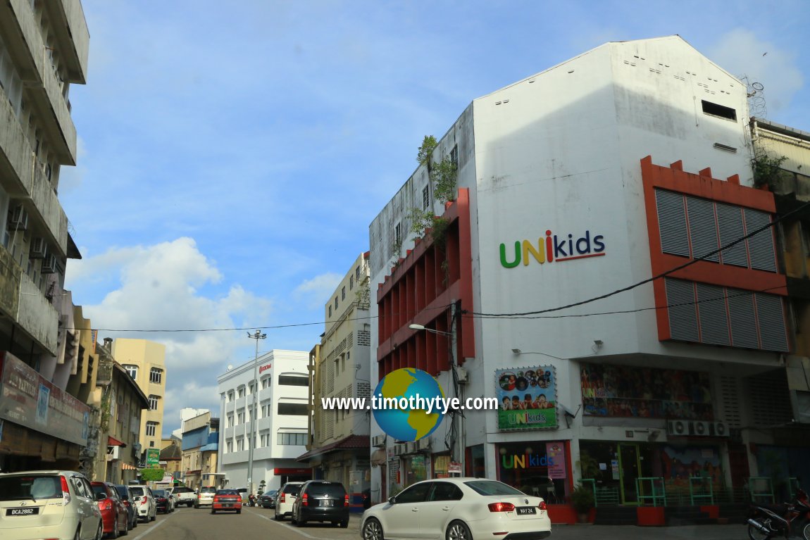 Jalan Che Su Kota Bharu