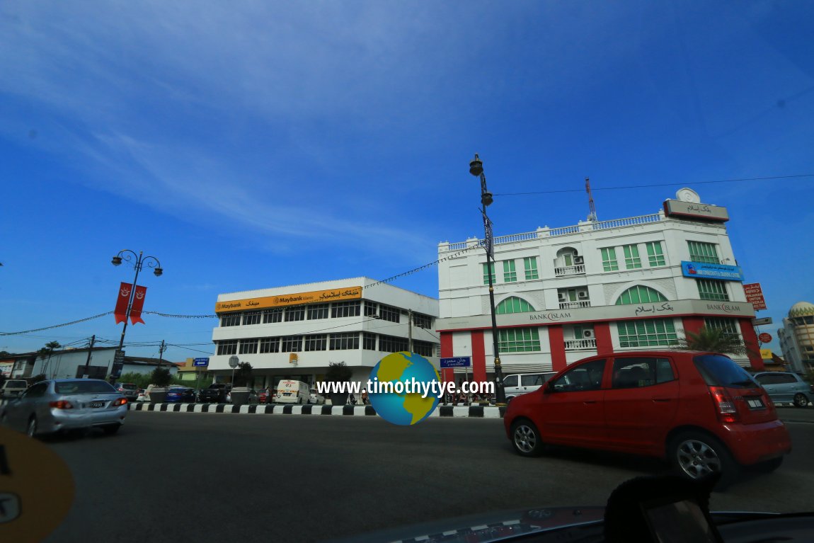 Jalan Mahmood, Kota Bharu