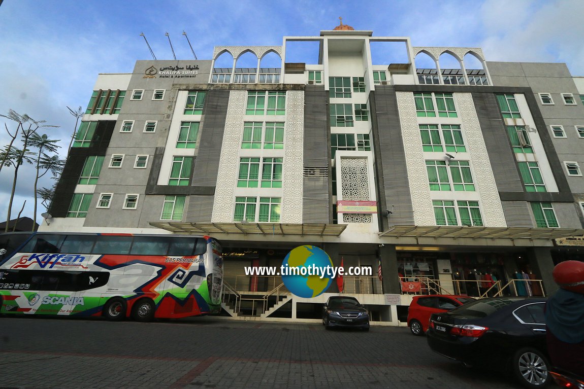 Khalifa Suites, Kota Bharu