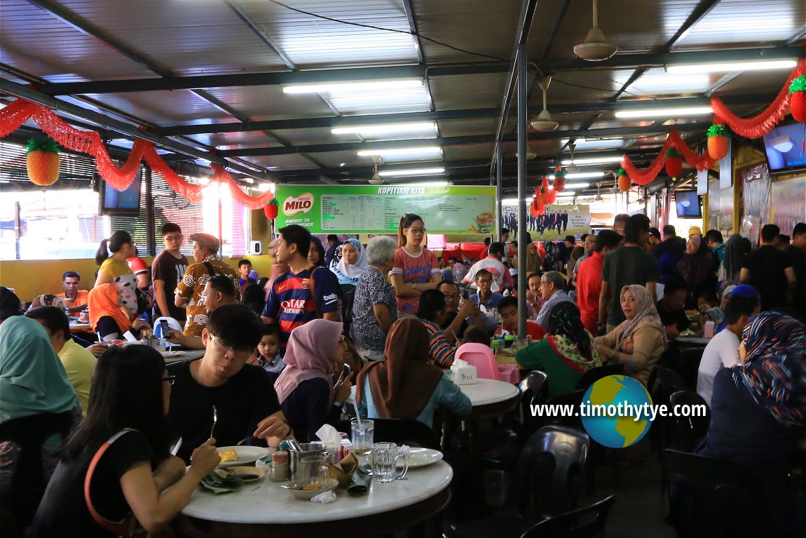 Kopitiam Kita, Kota Bharu