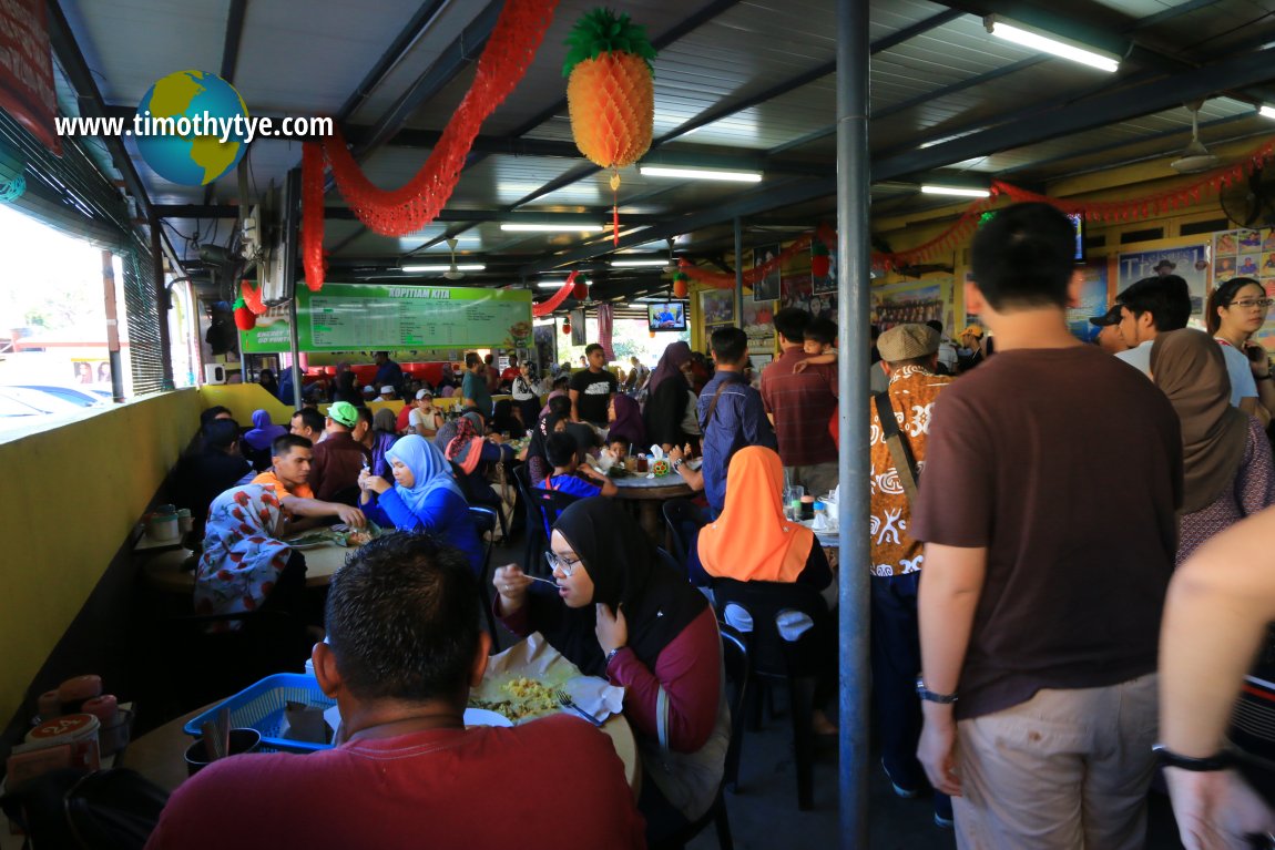 Kopitiam Kita, Kota Bharu