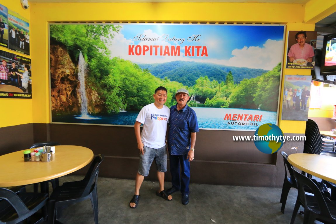 Kopitiam Kita, Kota Bharu