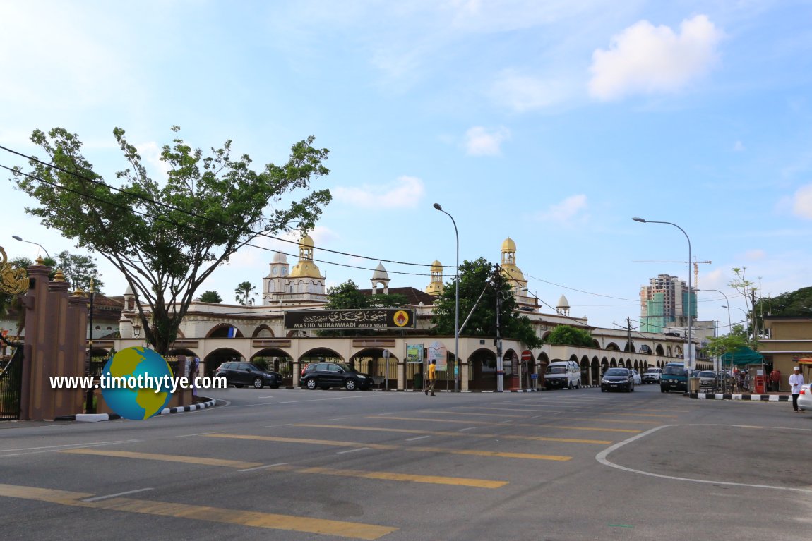 Masjid Muhammadi, Kota Bharu