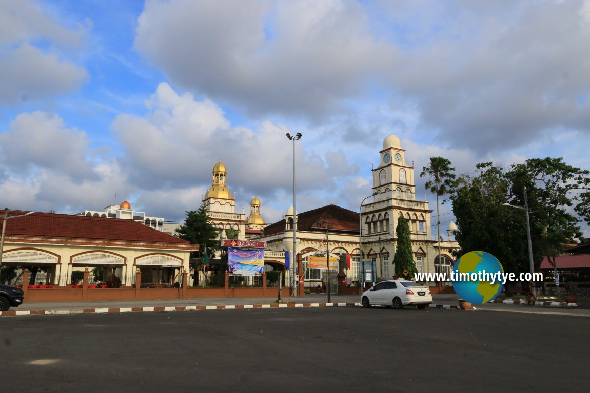 Masjid Muhammadi, Kota Bharu