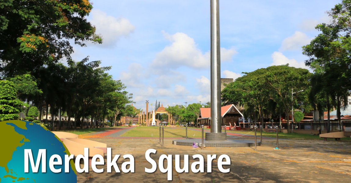 Merdeka Square, Kota Bharu