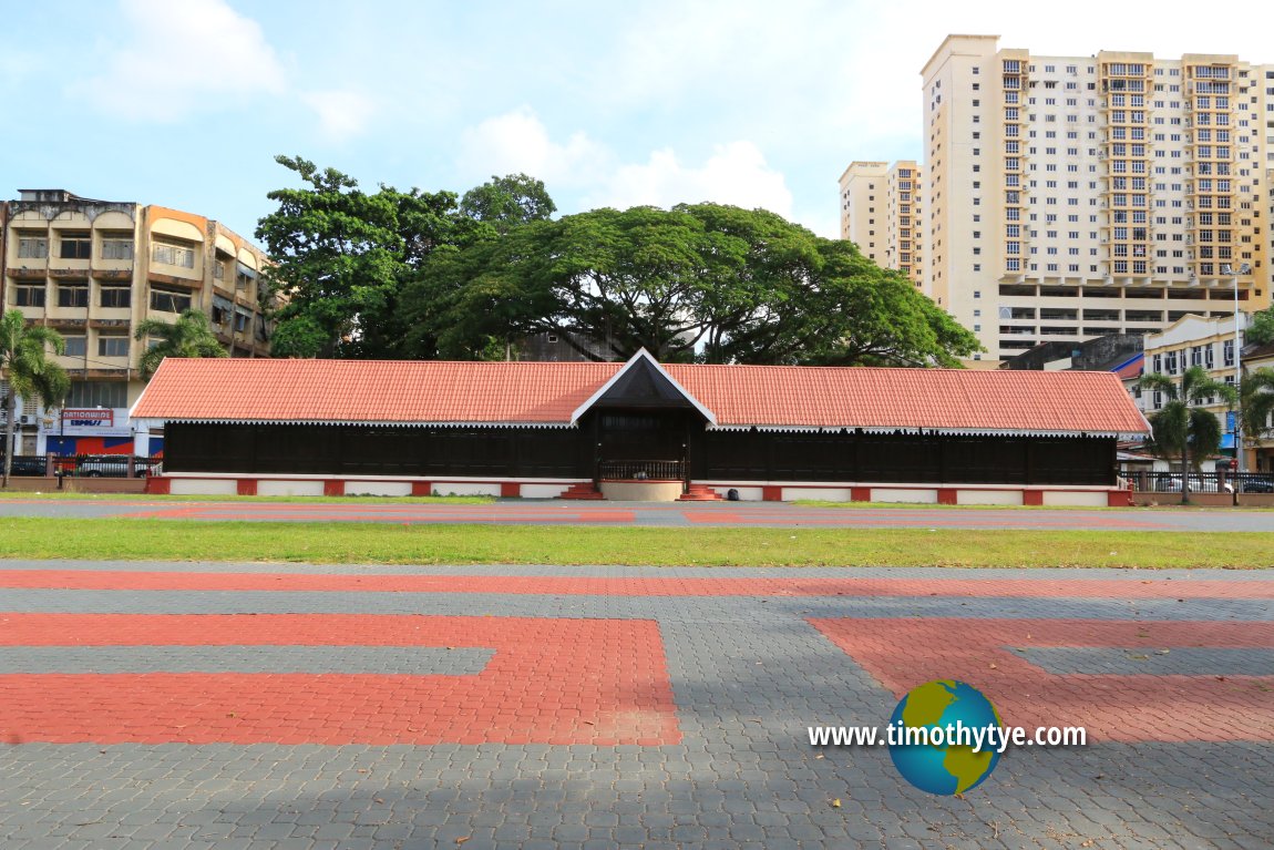 Merdeka Square Padang Merdeka Kota Bharu