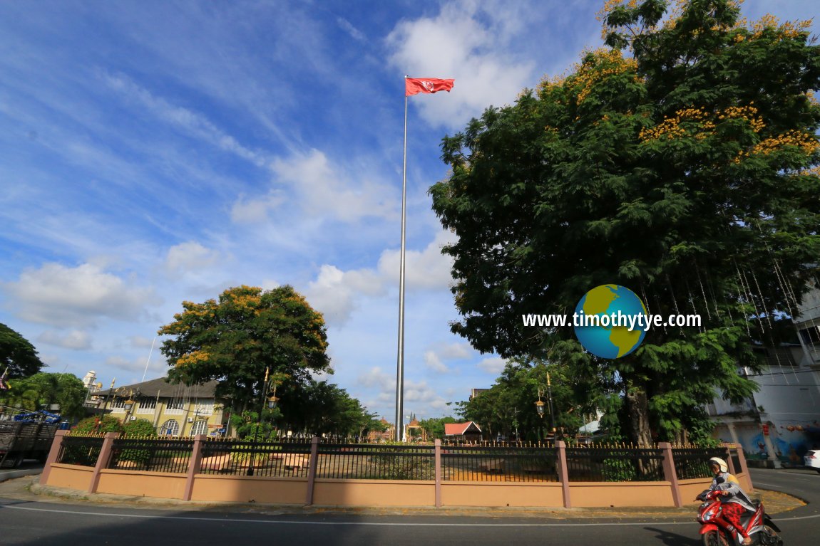 Padang Merdeka, Kota Bharu