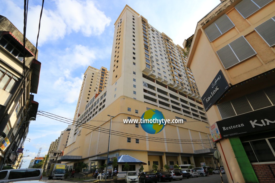 Pelangi Mall Kota Bharu