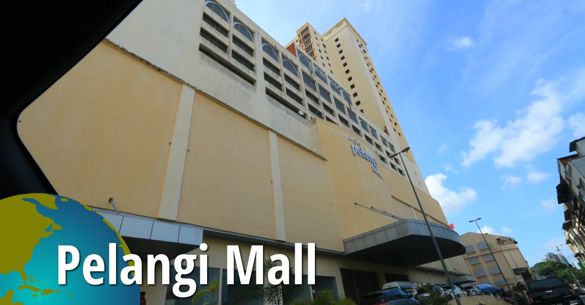 Pelangi Mall, Kota Bharu