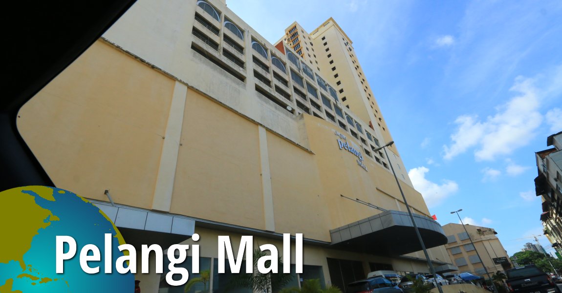 Pelangi Mall Kota Bharu