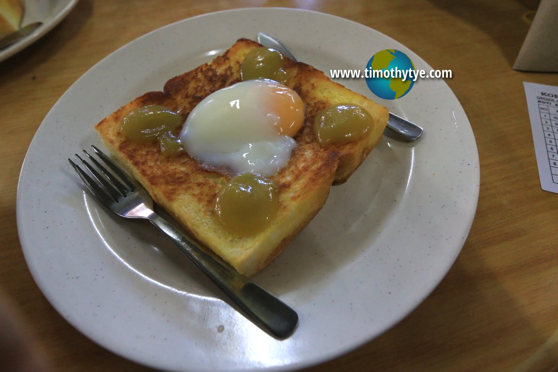 Roti Titab Kopitiam Kita