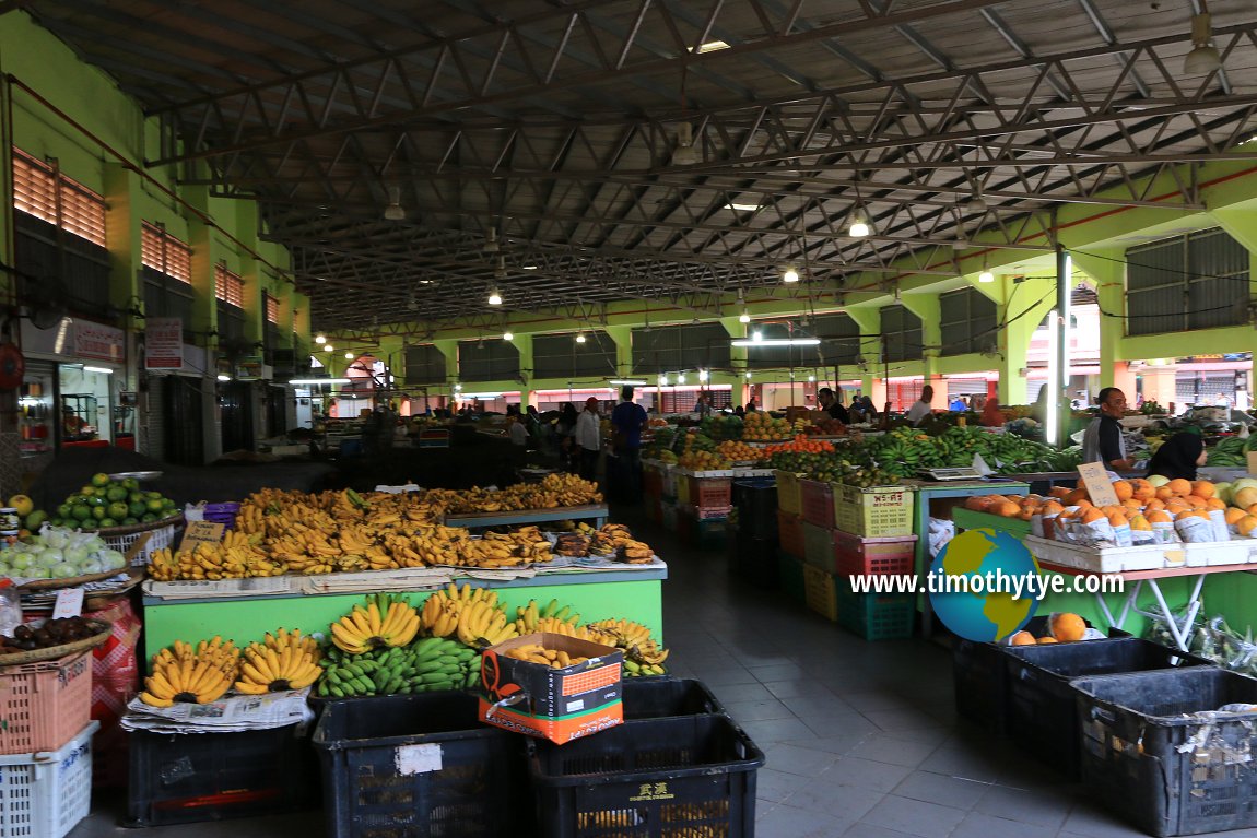 Siti Khadijah Market