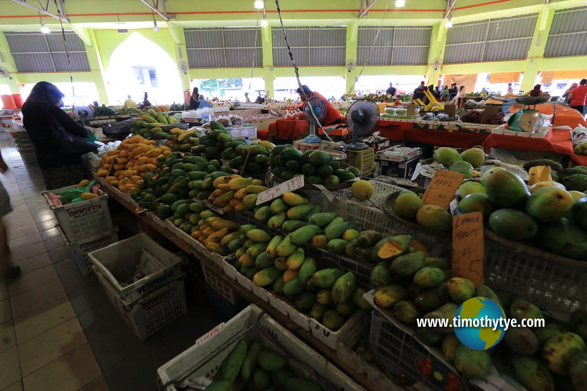 Siti Khadijah Market