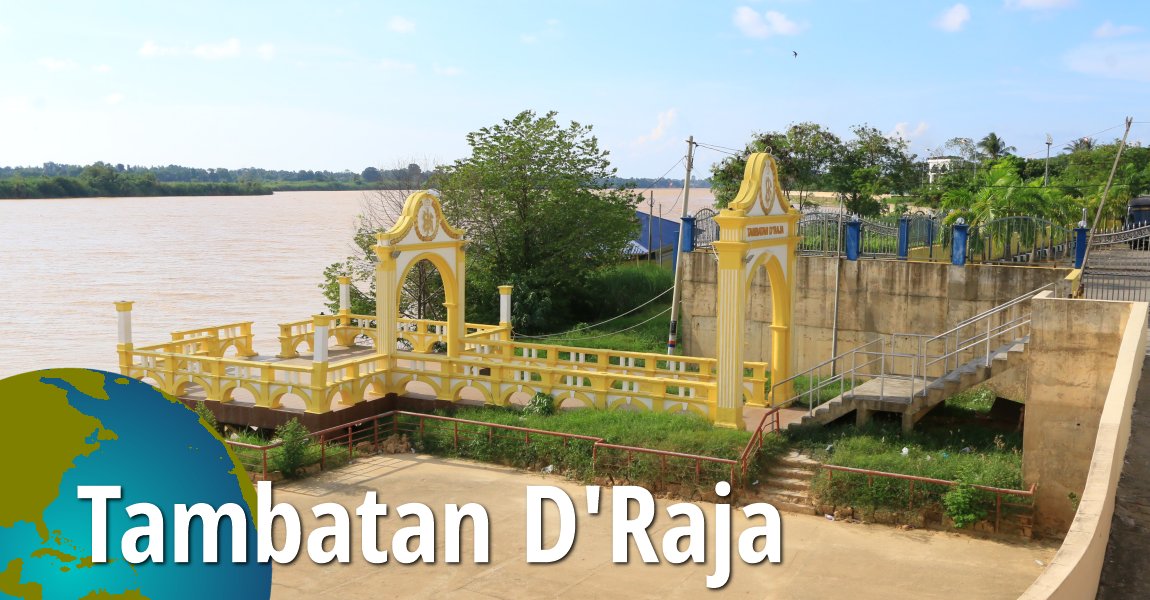 Tambatan D'Raja, Kota Bharu