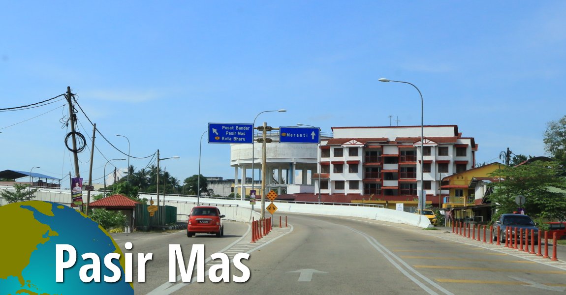 Pasir Mas, Kelantan