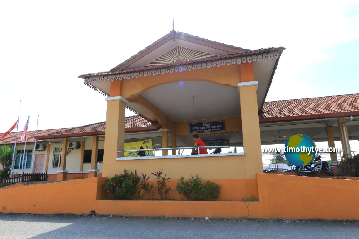 Pasir Mas Railway Station