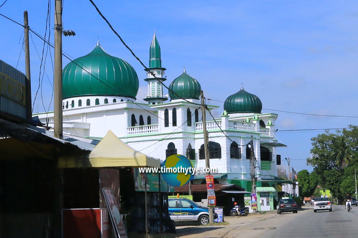 Masjid Kasar, Pasir Mas