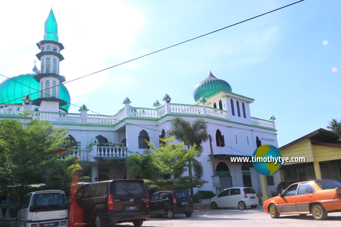 Masjid Kasar, Pasir Mas