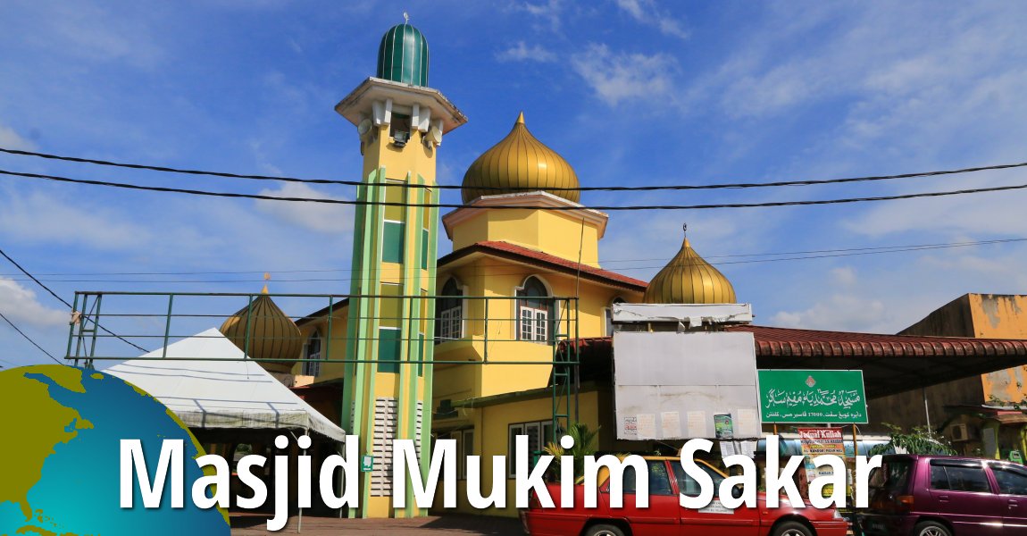 Masjid Mukim Sakar, Pasir Mas
