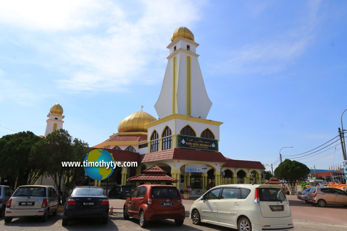 Masjid Sultan Muhammad III, Pasir Mas