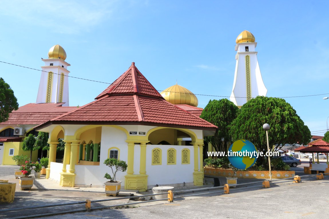 Masjid Sultan Muhammad III, Pasir Mas