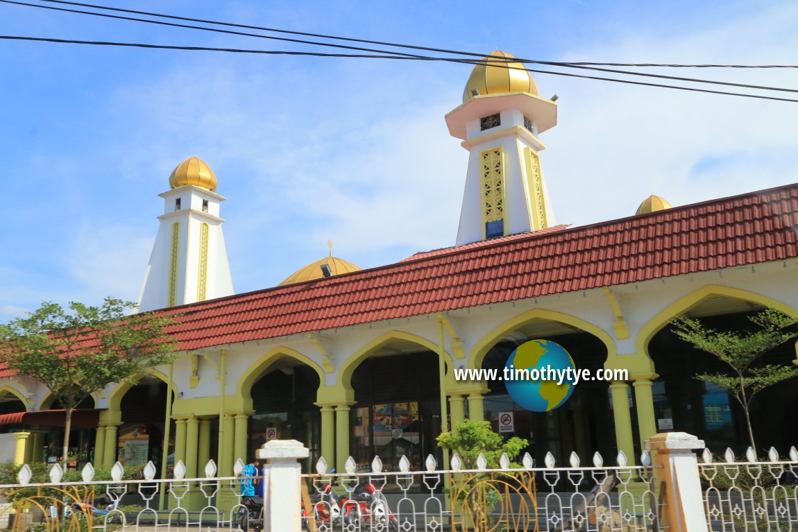 Masjid Sultan Muhammad III, Pasir Mas