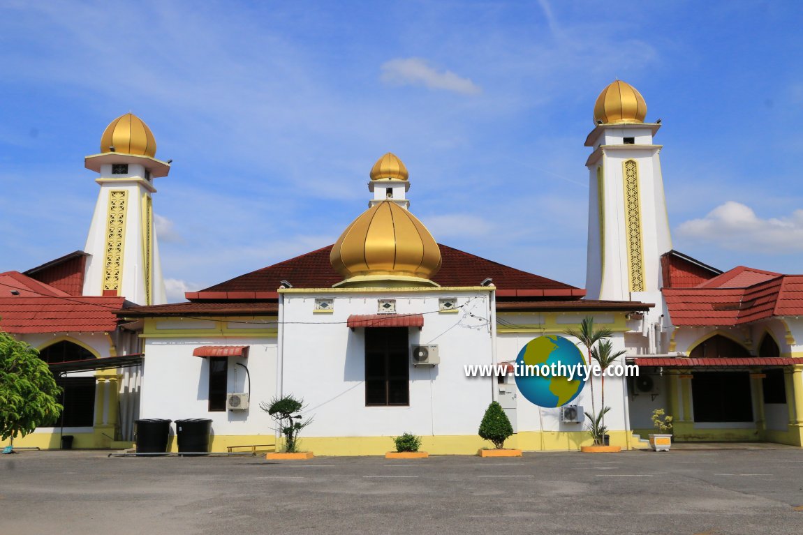 Masjid Sultan Muhammad III, Pasir Mas