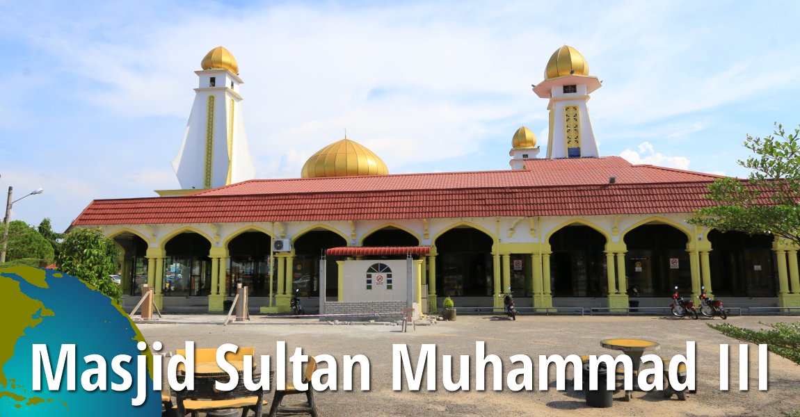 Masjid Sultan Muhammad III, Pasir Mas