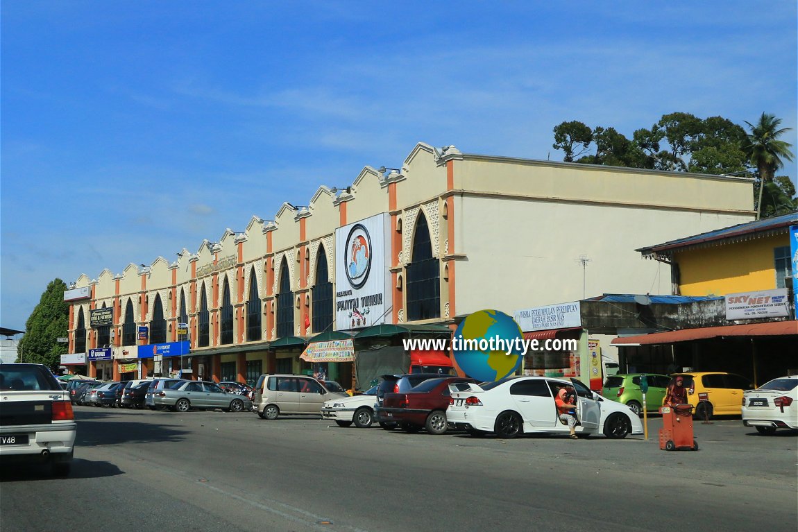 Pasaraya Pantai Timor, Pasir Mas