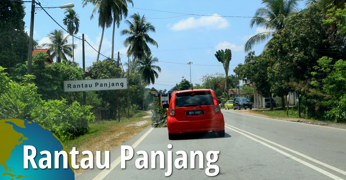 Rantau Panjang, Kelantan