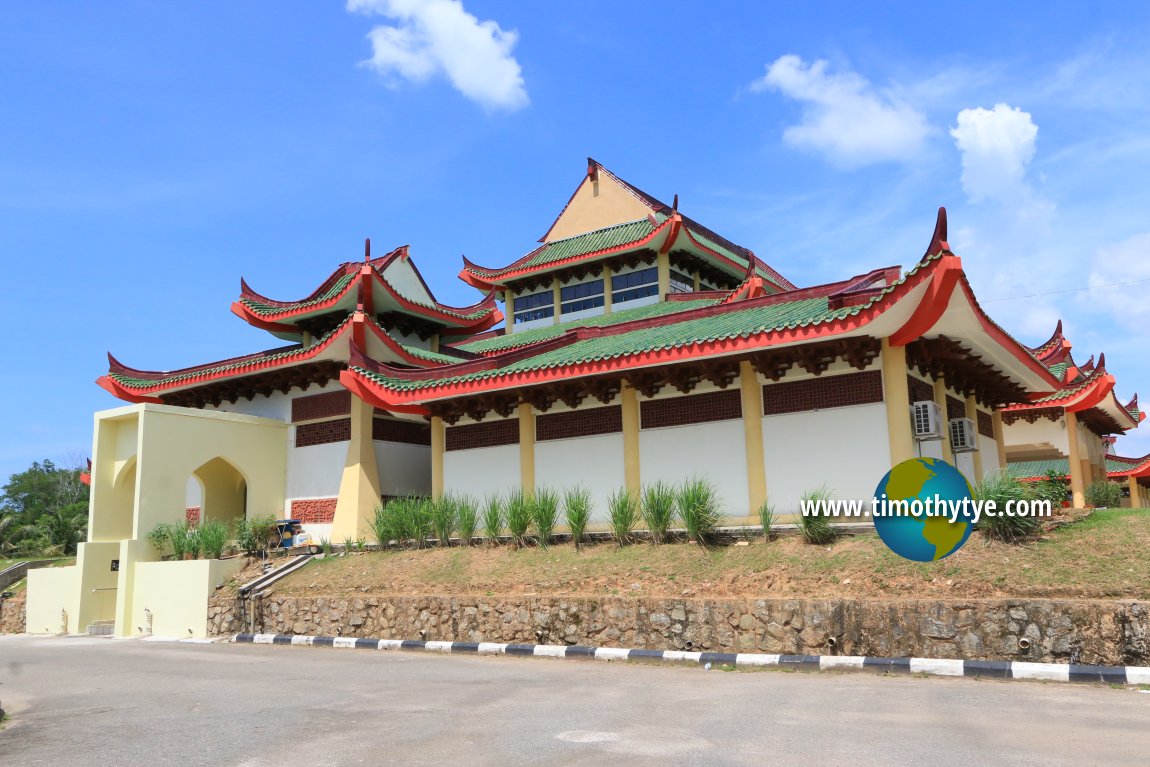 Sultan Ismail Petra Silver Jubilee Mosque