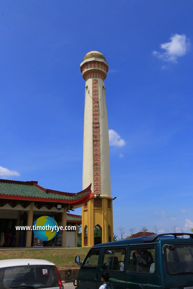 Sultan Ismail Petra Silver Jubilee Mosque