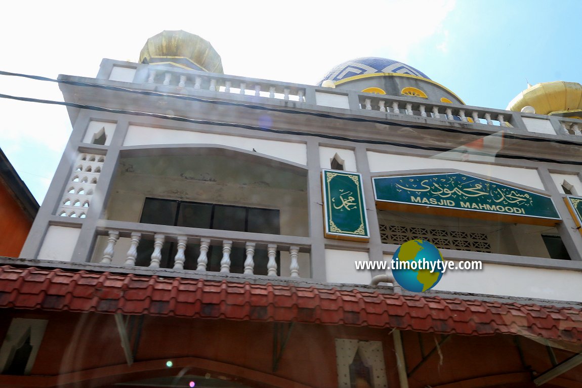 Masjid Mahmoodi, Rantau Panjang