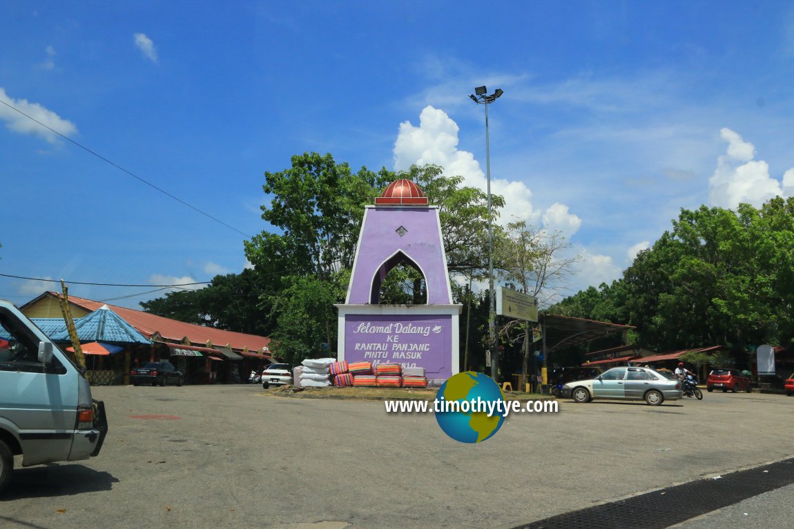 Rantau Panjang Bus and Taxi Station
