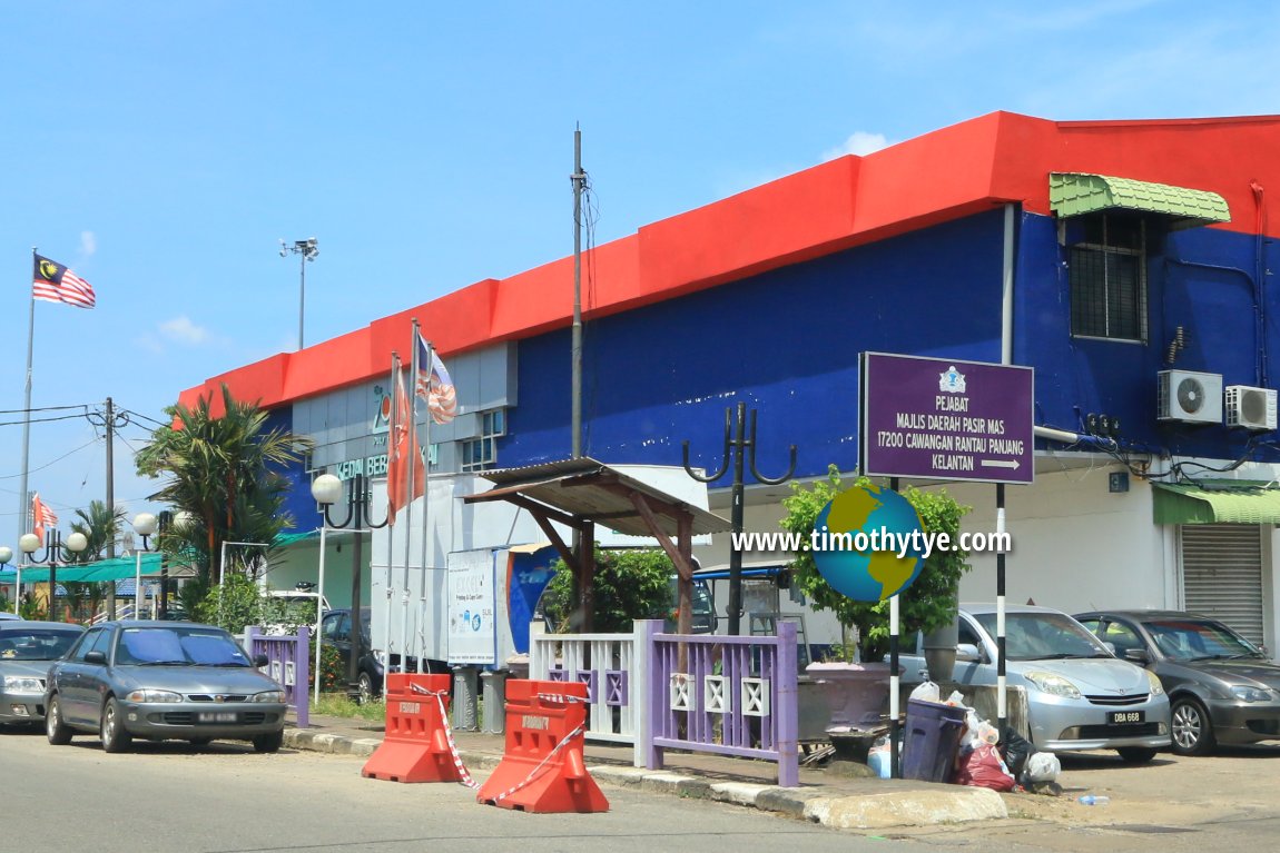 The Zon Duty Free, Rantau Panjang