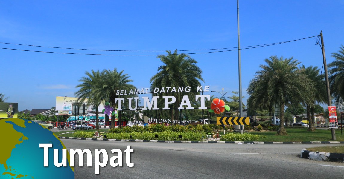Tumpat Travel Tips Kelantan