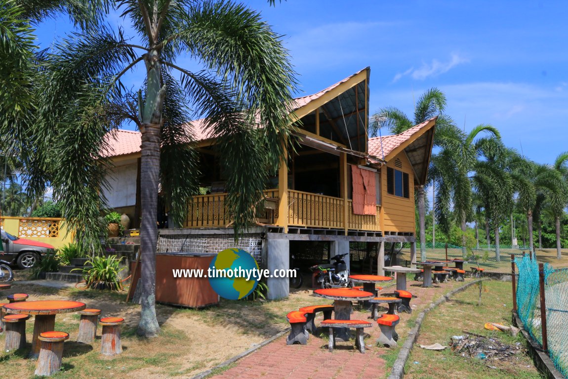 Galeri Kraf, Pantai Sri Tujoh