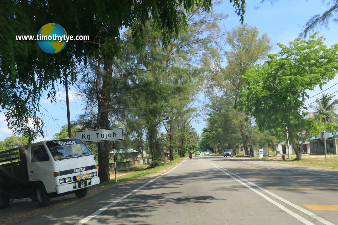 Kampung Tujoh, Tumpat