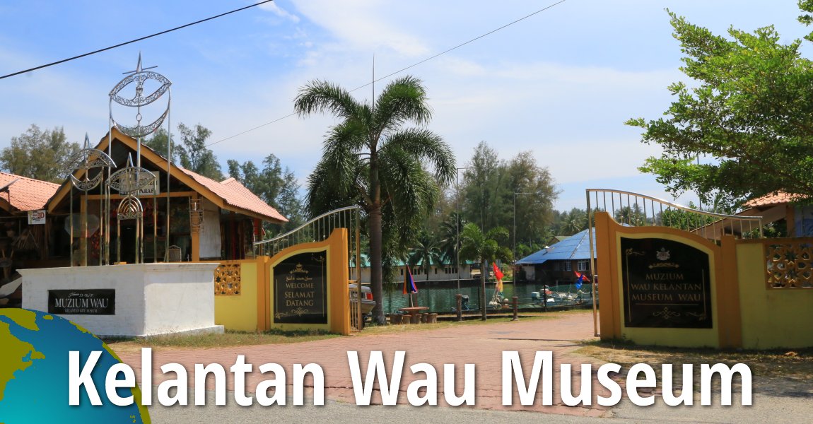 Kelantan Wau Museum, Pantai Sri Tujoh