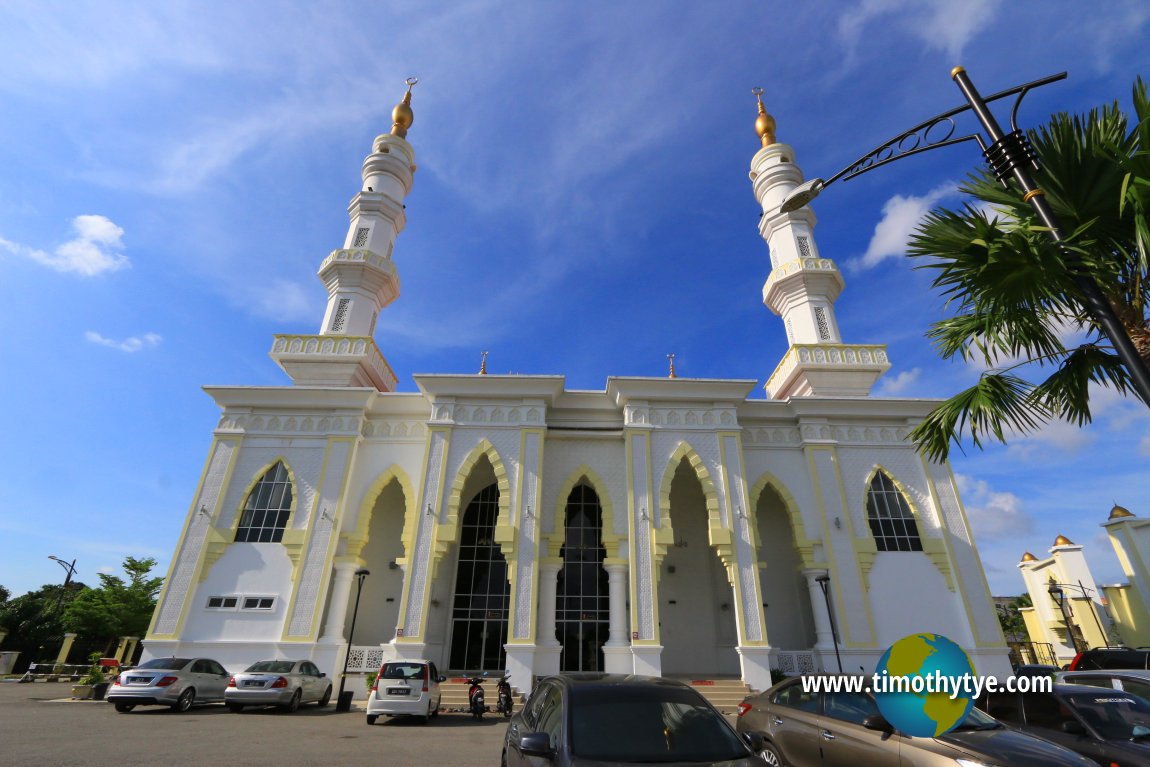 Masjid Al-Ismaili, Pasir Pekan